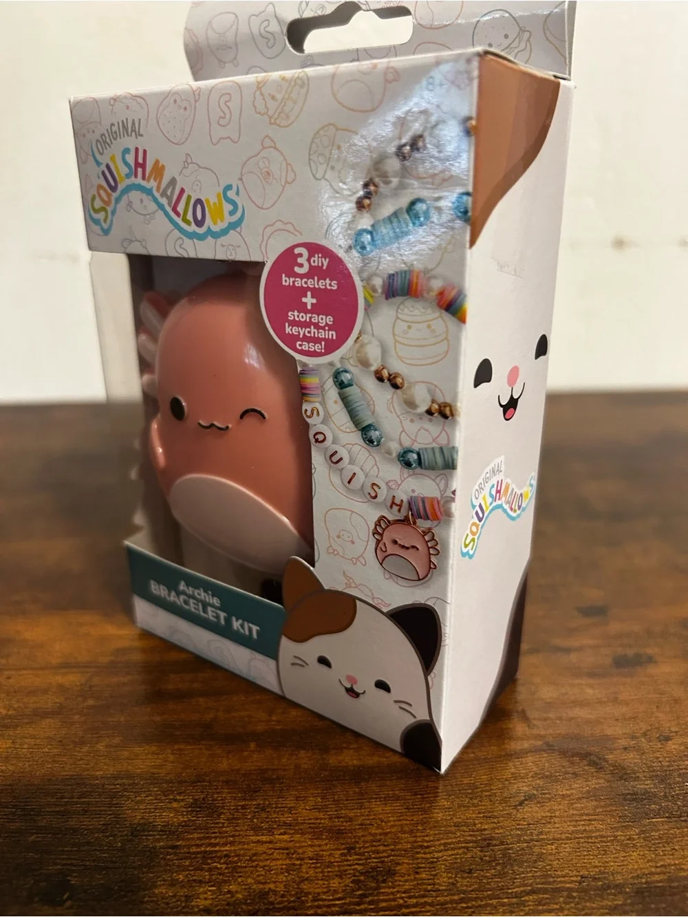 Squishmallows original archie